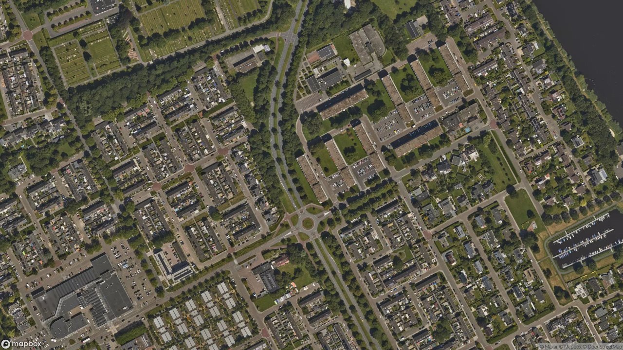 Satellietfoto 4535AC Terneuzen