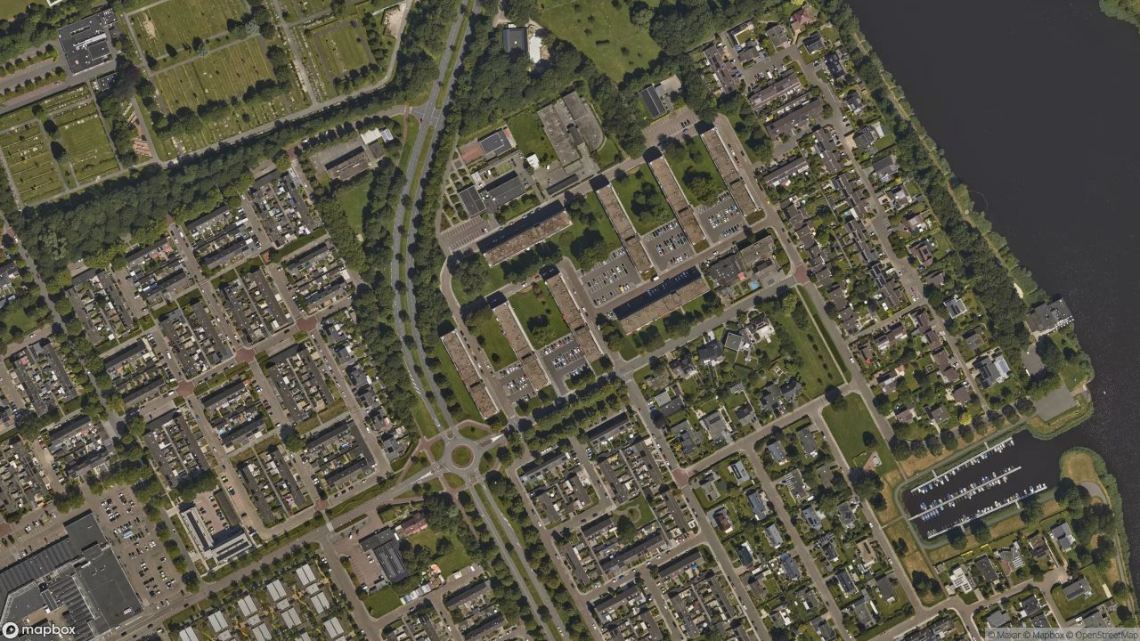 Satellietfoto 4535AG Terneuzen