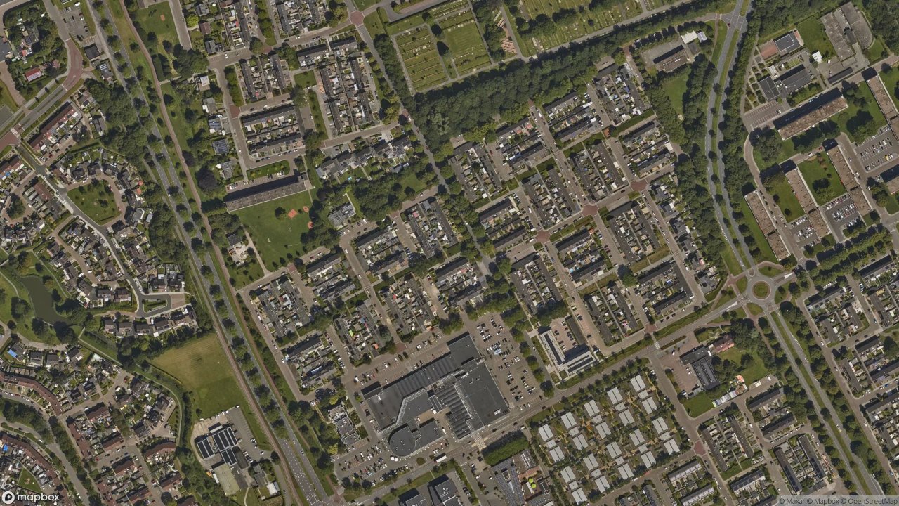 Satellietfoto 4536AJ Terneuzen