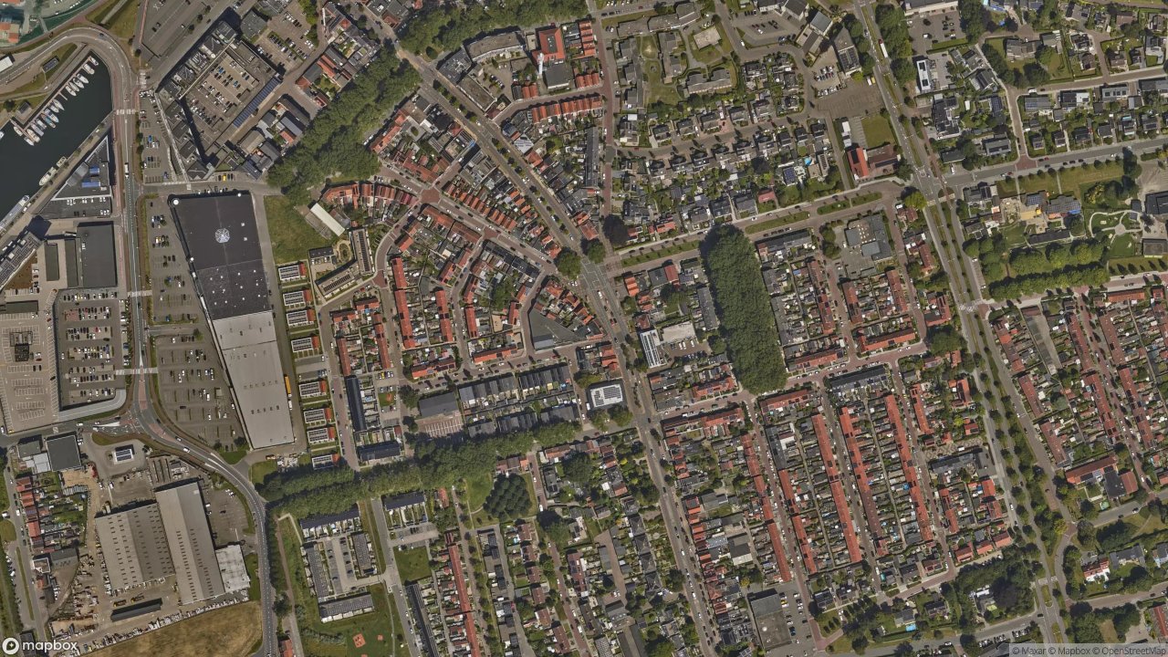 Satellietfoto 4537AC Terneuzen