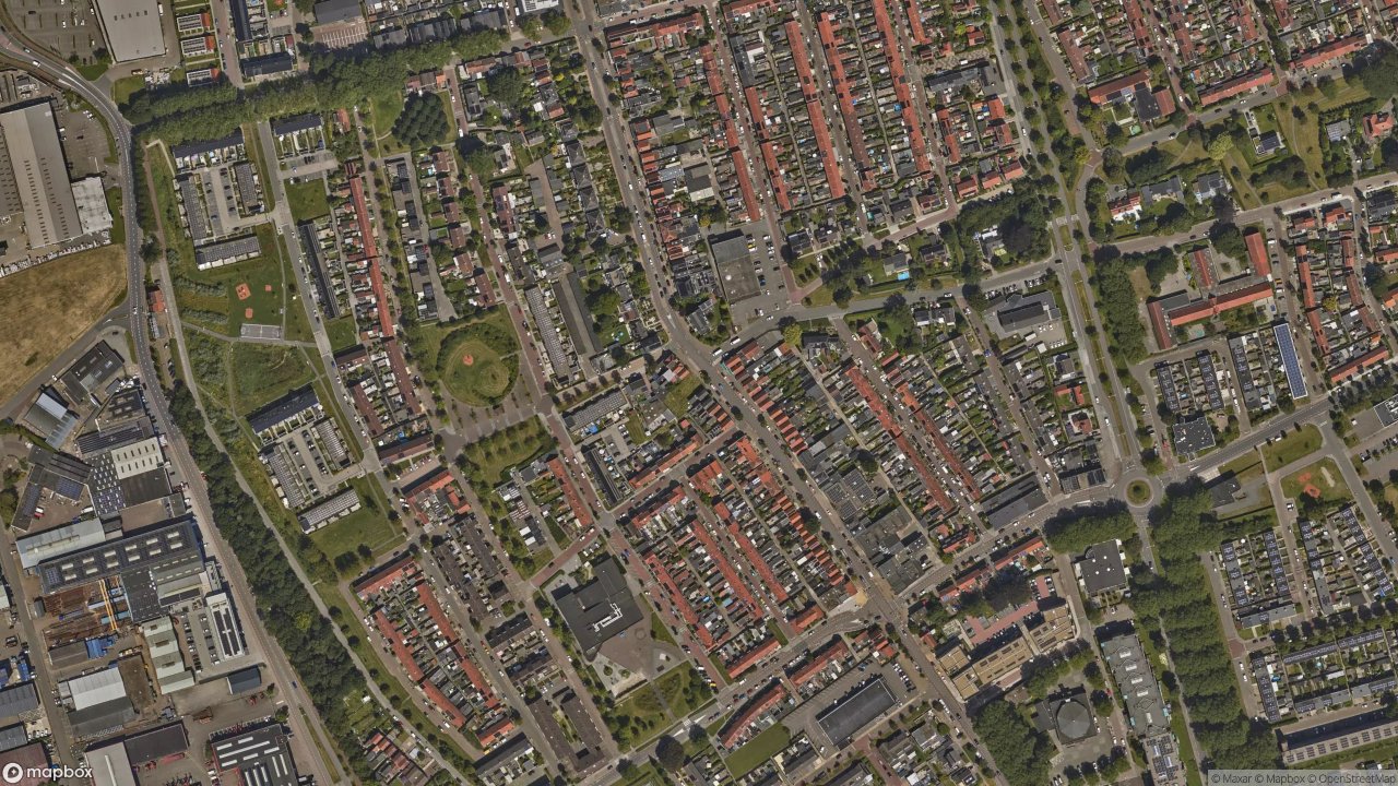 Satellietfoto 4537AE Terneuzen