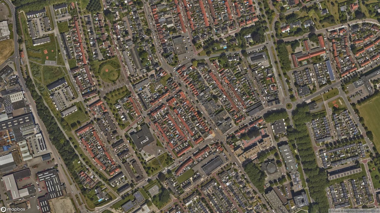 Satellietfoto 4537AG Terneuzen