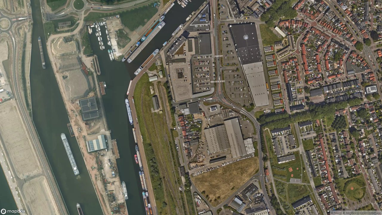 Satellietfoto 4538AB Terneuzen