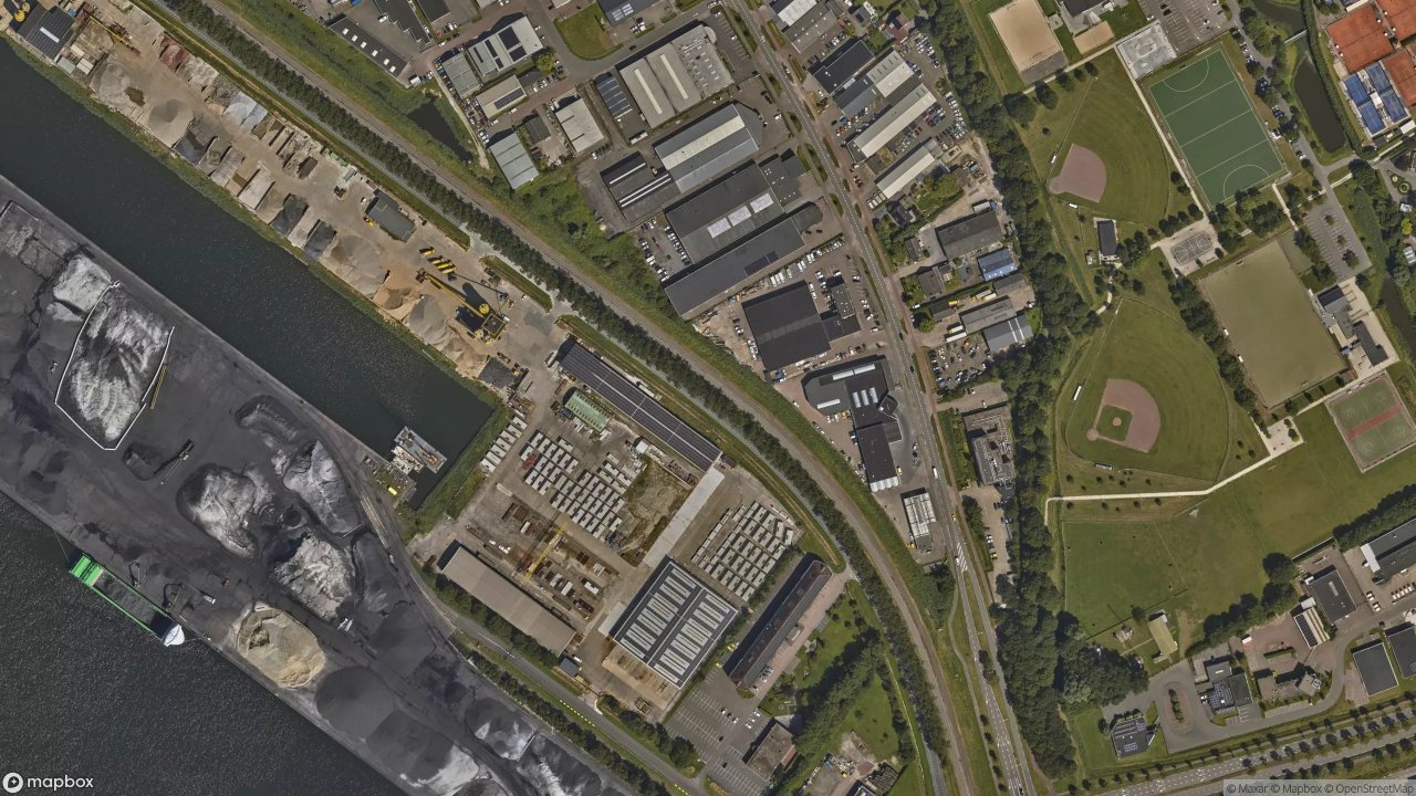 Satellietfoto 4538AN Terneuzen