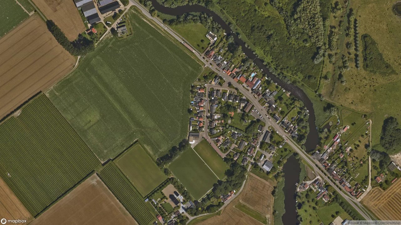 Satellietfoto 4539PC Spui