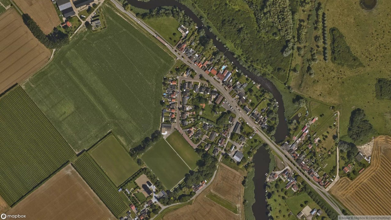 Satellietfoto 4539PD Spui