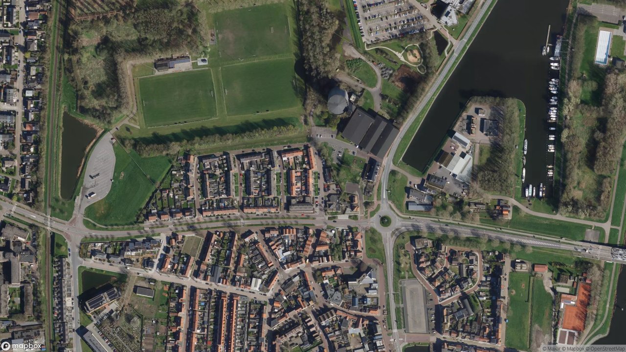 Satellietfoto 4551AB Sas van Gent