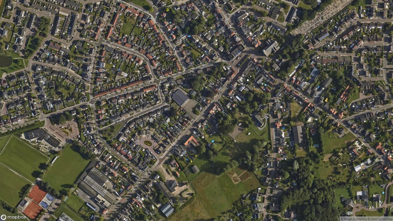 Satellietfoto 4564AE Sint Jansteen