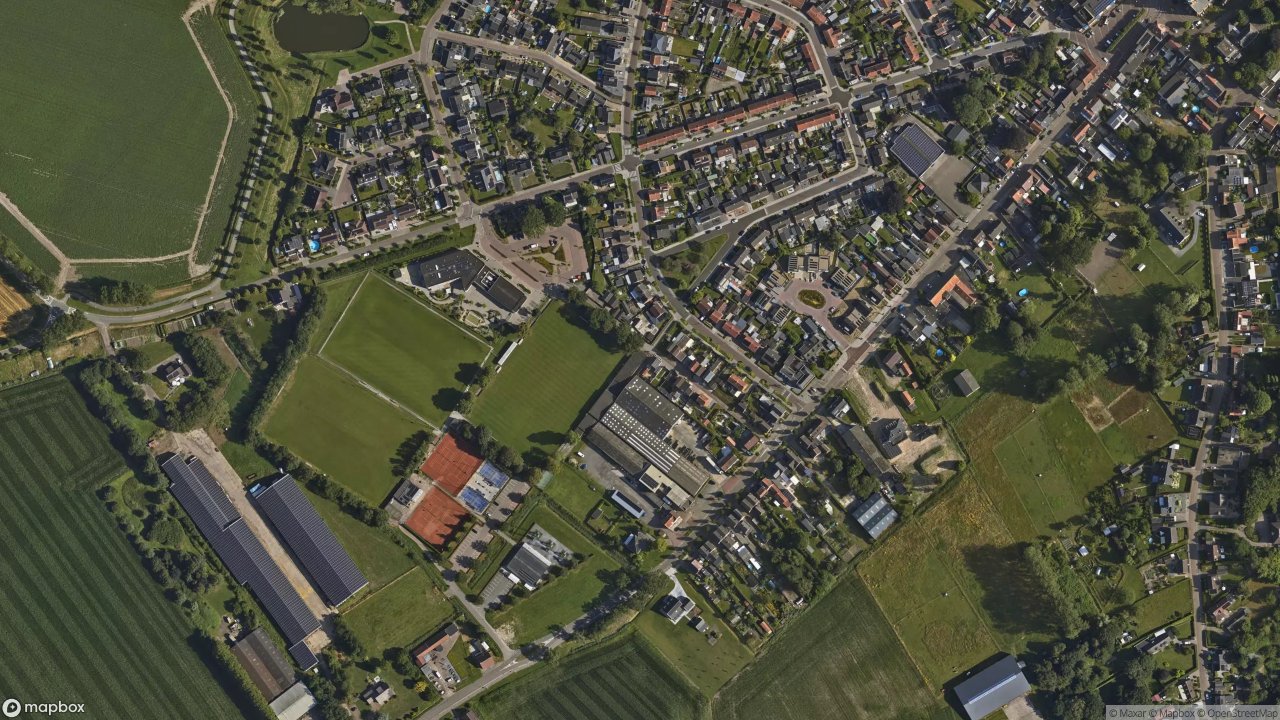 Satellietfoto 4564AH Sint Jansteen