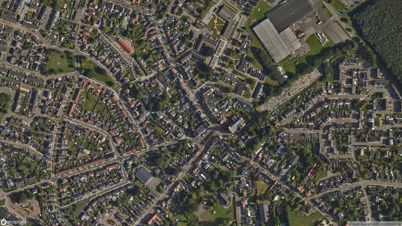 Satellietfoto 4564AM Sint Jansteen