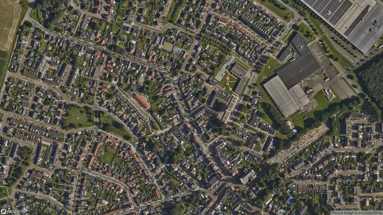 Satellietfoto 4564AR Sint Jansteen