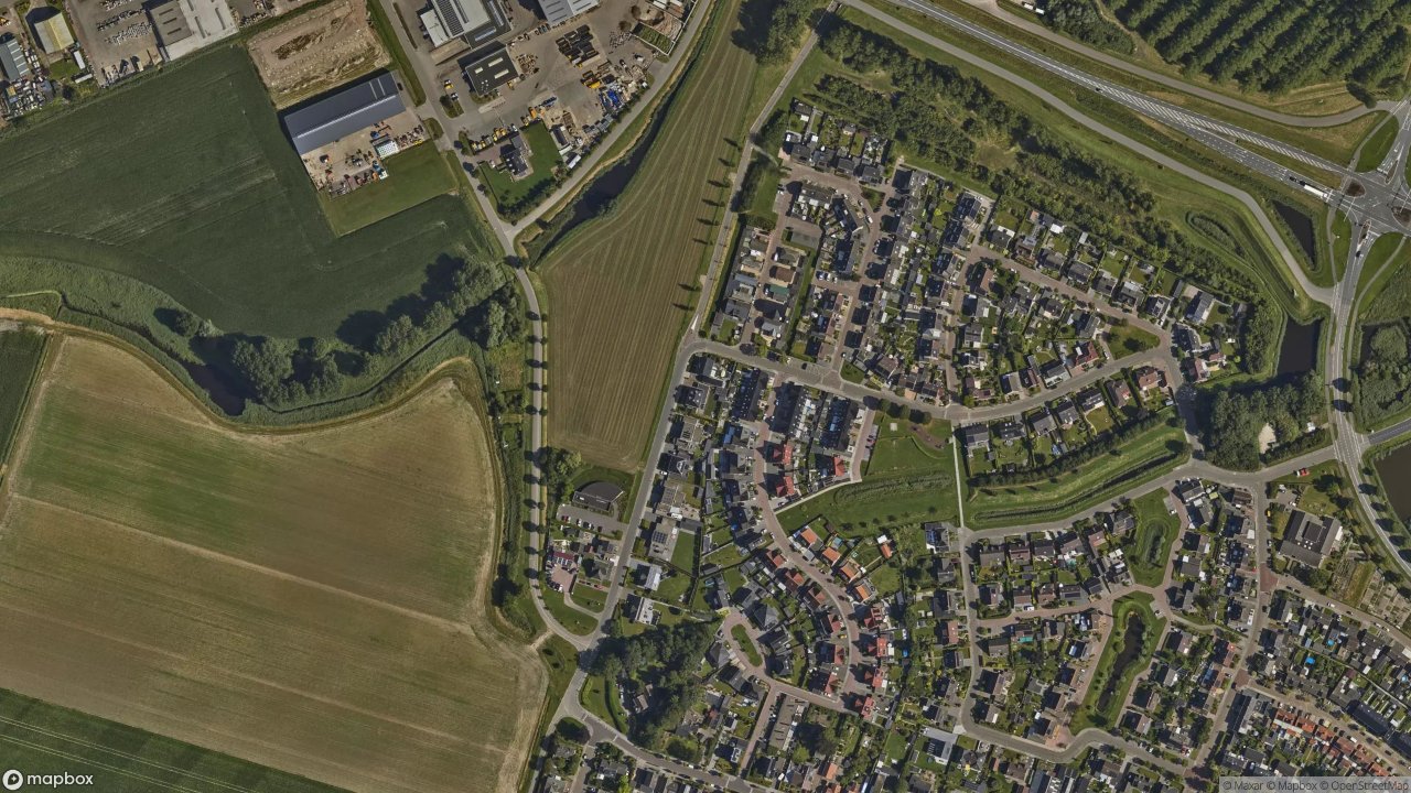 Satellietfoto 4564BC Sint Jansteen