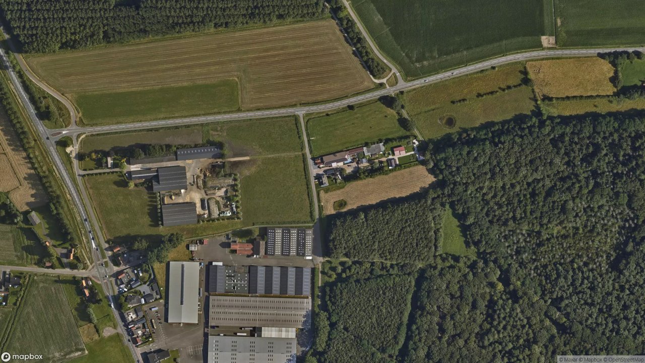 Satellietfoto 4565EM Kapellebrug