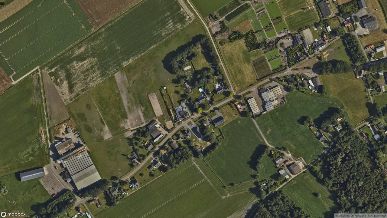 Satellietfoto 4566AA Heikant