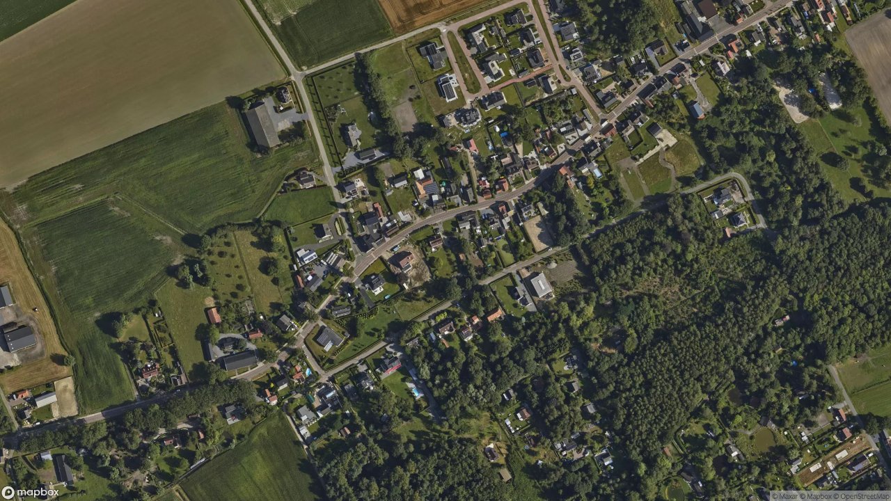 Satellietfoto 4566AE Heikant