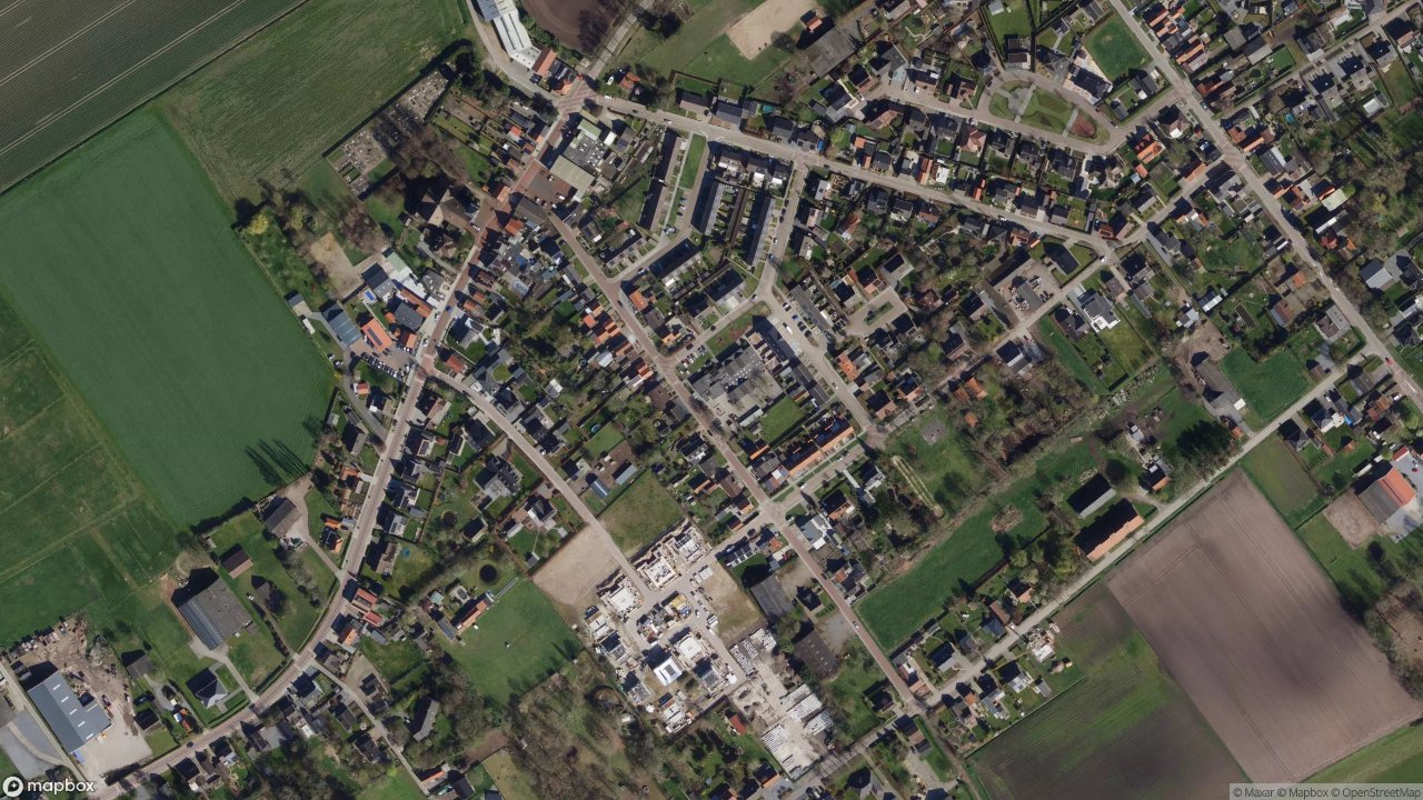 Satellietfoto 4566AK Heikant