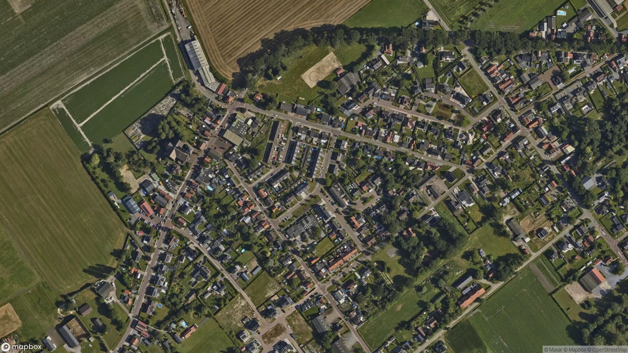 Satellietfoto 4566AN Heikant
