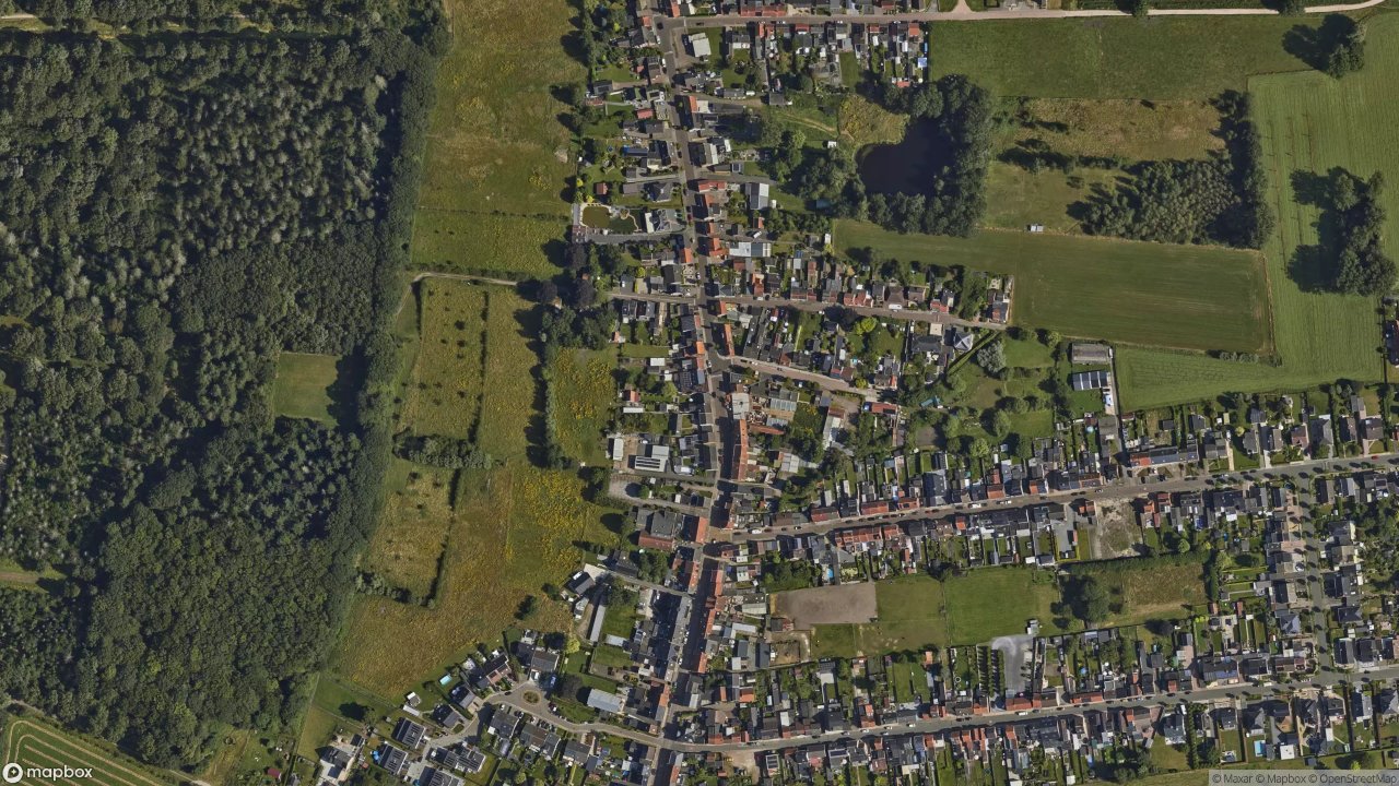 Satellietfoto 4567AT Clinge