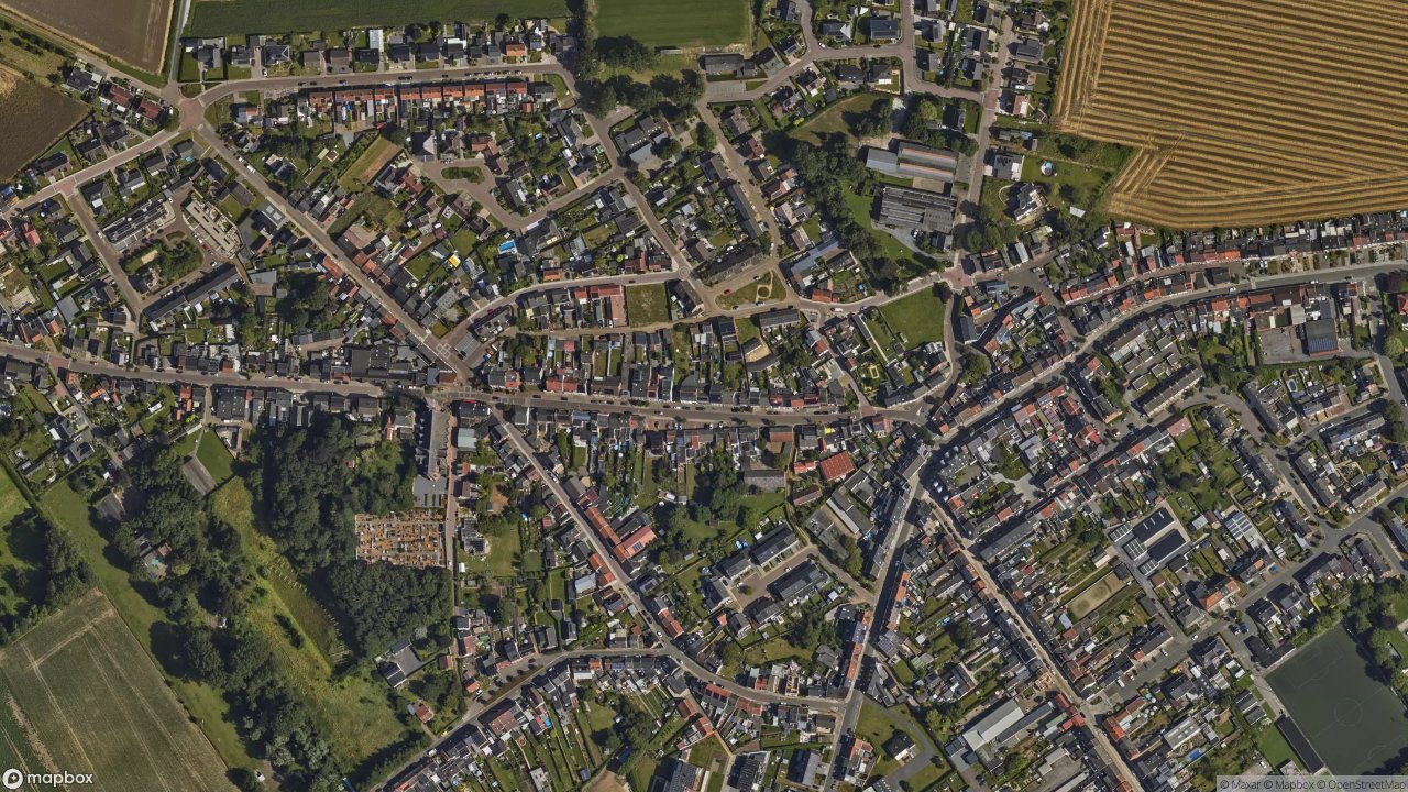 Satellietfoto 4568AC Nieuw Namen