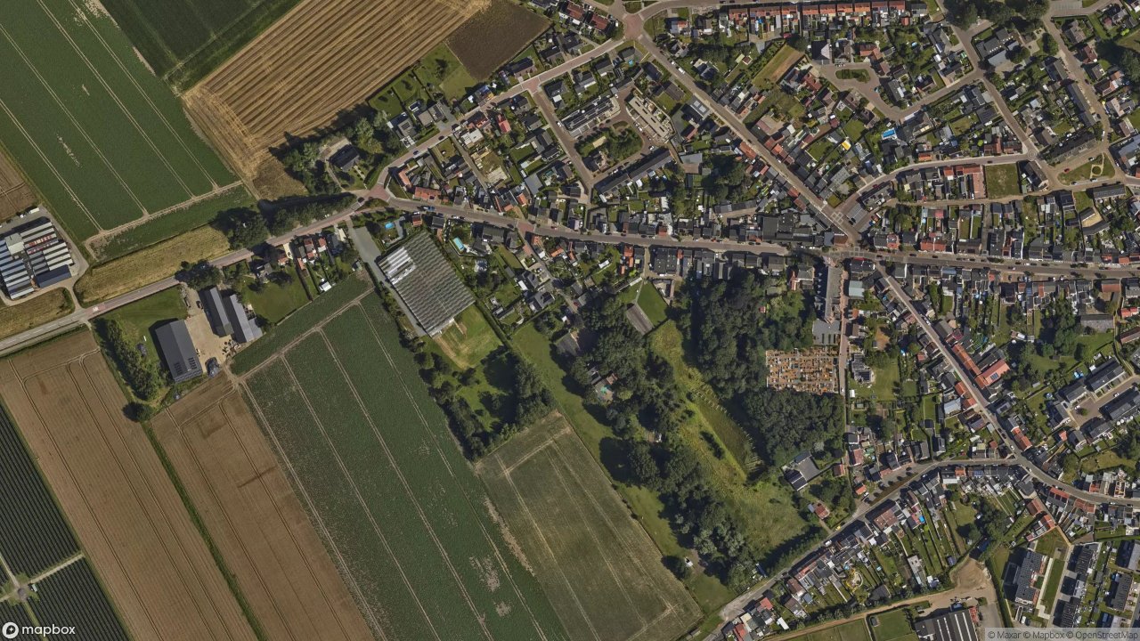 Satellietfoto 4568AJ Nieuw Namen