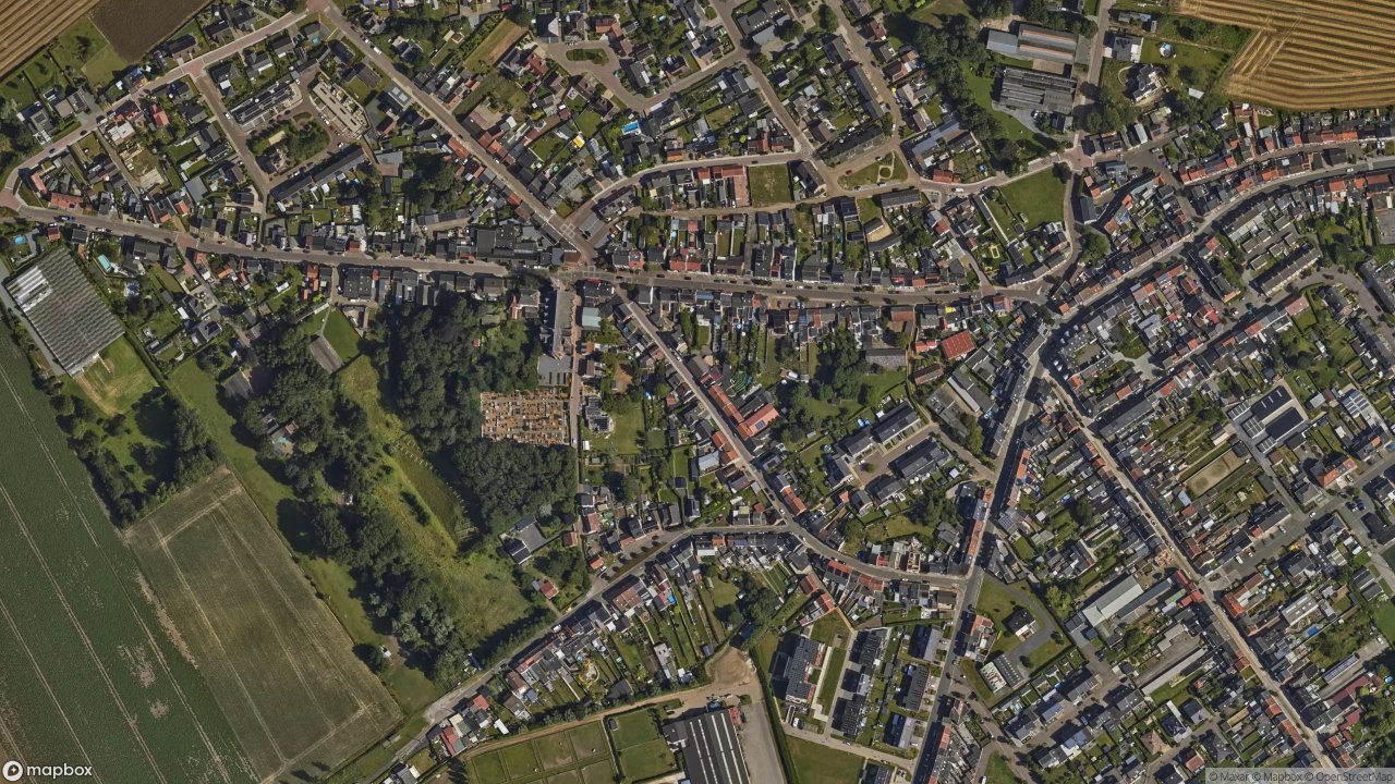 Satellietfoto 4568AL Nieuw Namen