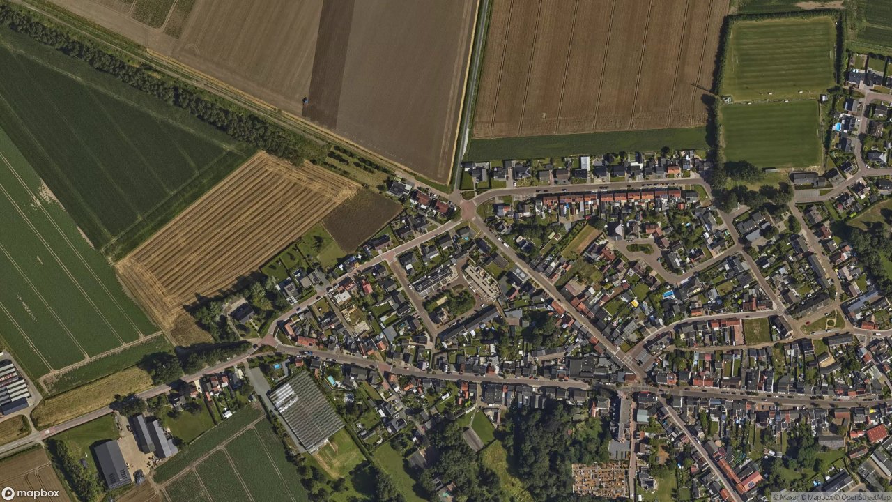 Satellietfoto 4568AN Nieuw Namen