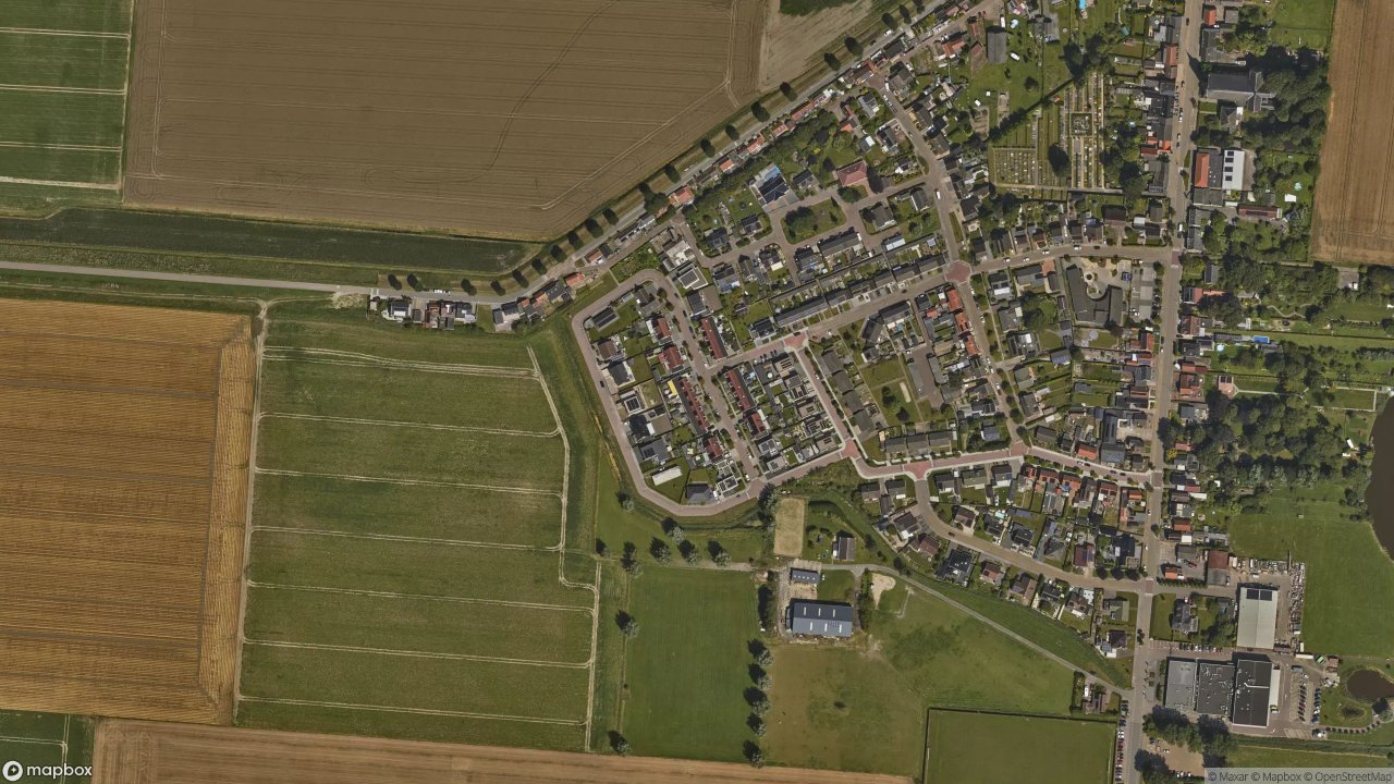 Satellietfoto 4569AD Graauw