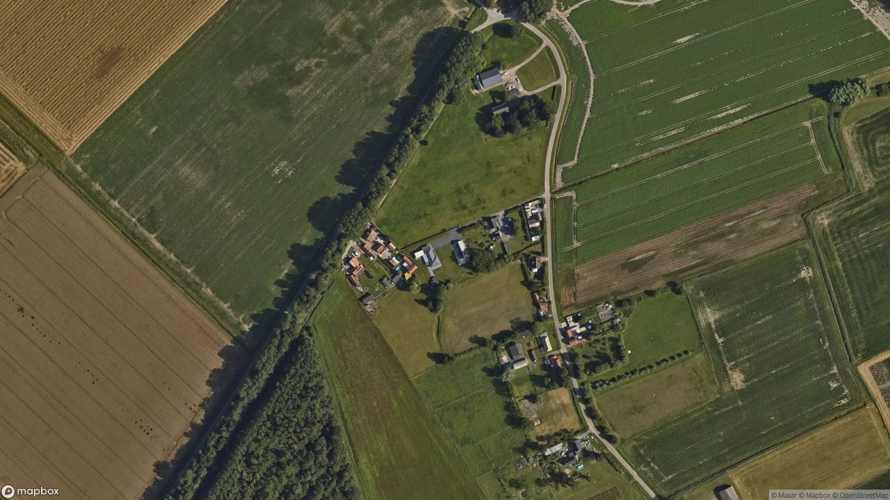Satellietfoto 4574ND Zuiddorpe