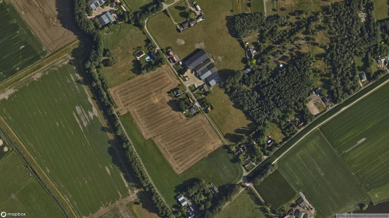 Satellietfoto 4574NK Zuiddorpe