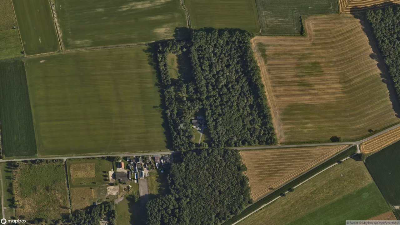 Satellietfoto 4574NM Zuiddorpe