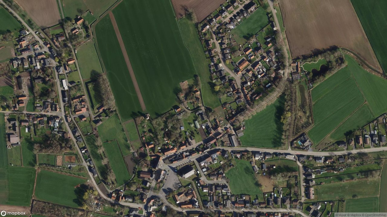 Satellietfoto 4575NA Overslag