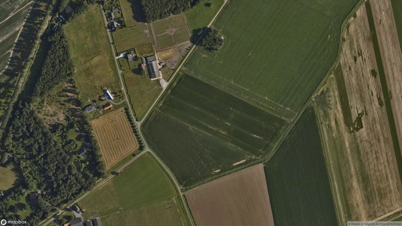 Satellietfoto 4575ND Overslag