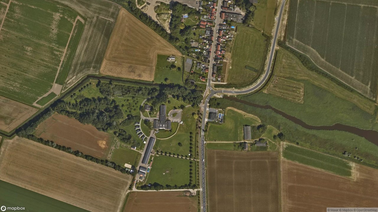 Satellietfoto 4581AC Vogelwaarde