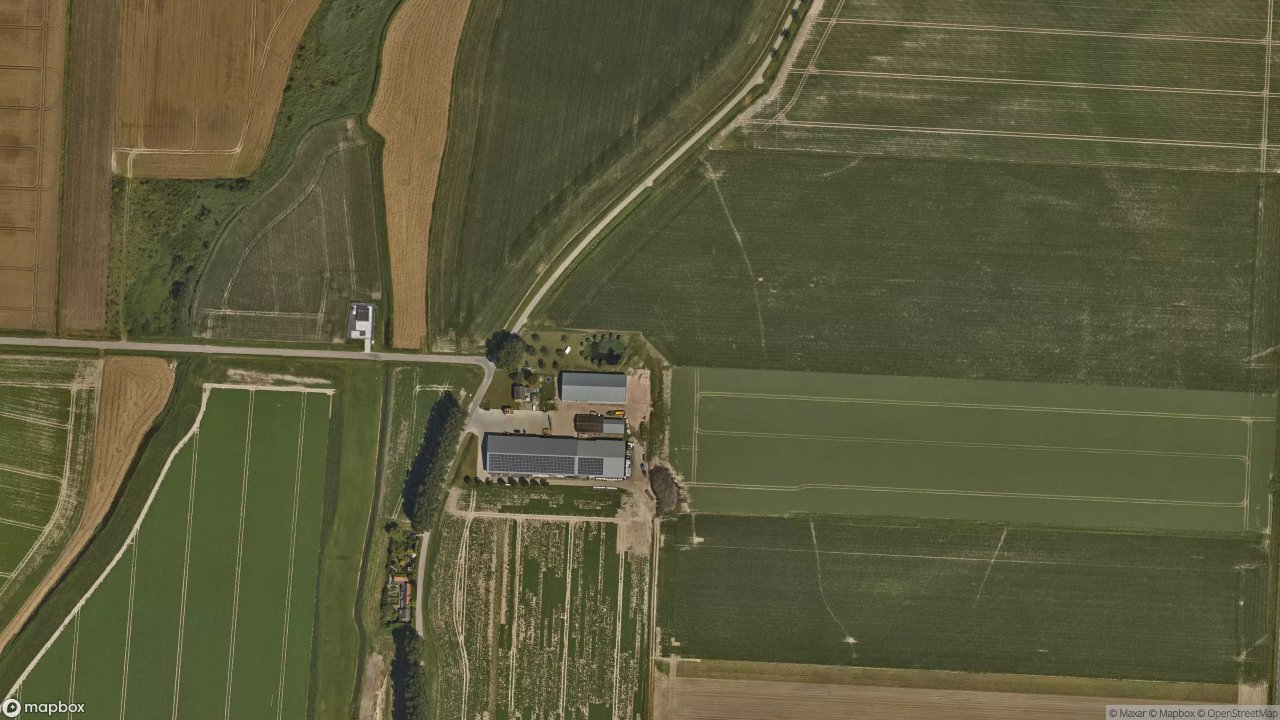 Satellietfoto 4584RP Kuitaart