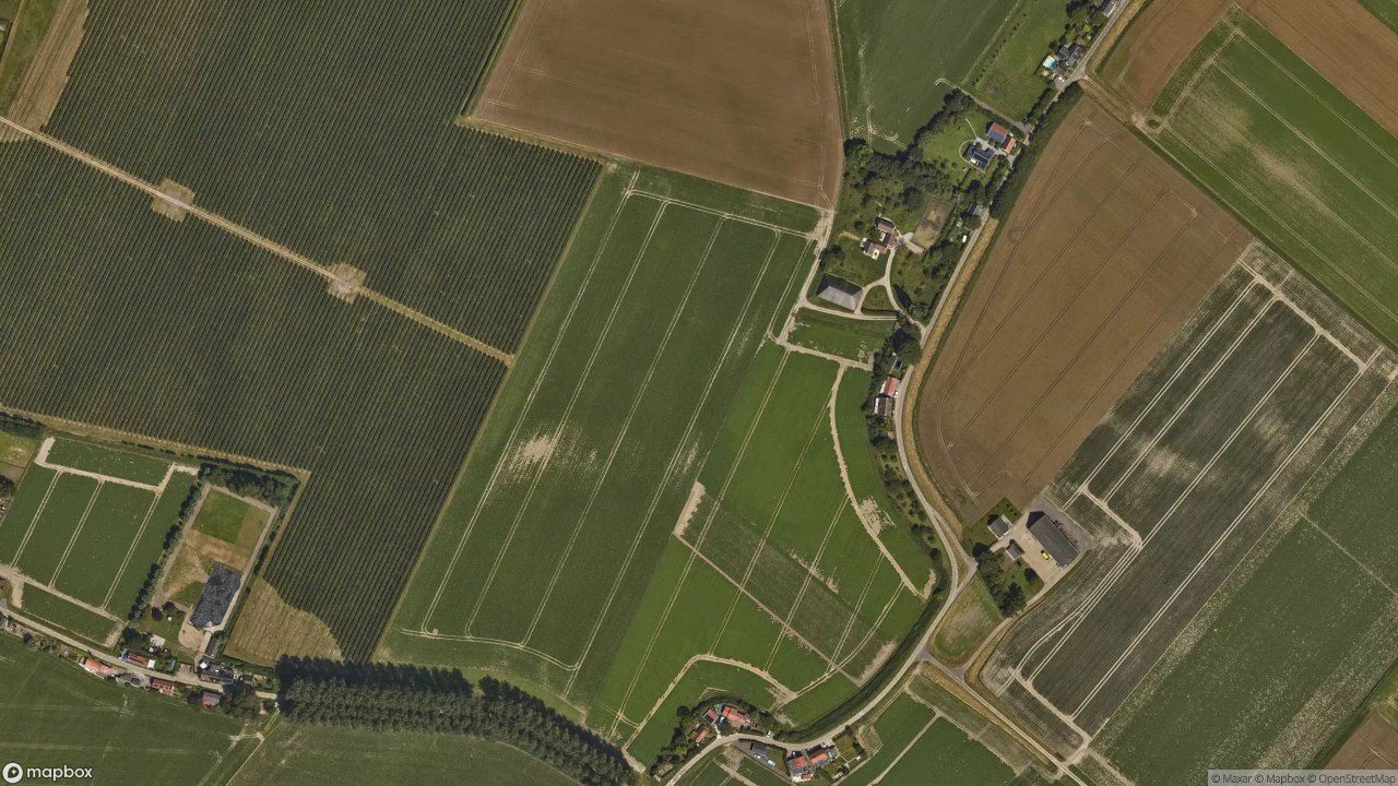 Satellietfoto 4584RS Kuitaart