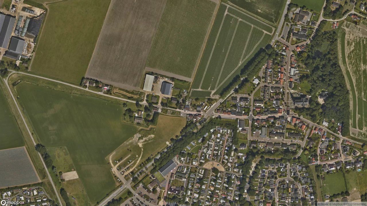 Satellietfoto 4585AL Hengstdijk