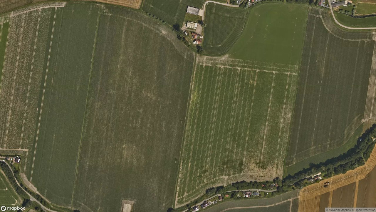 Satellietfoto 4585PB Hengstdijk
