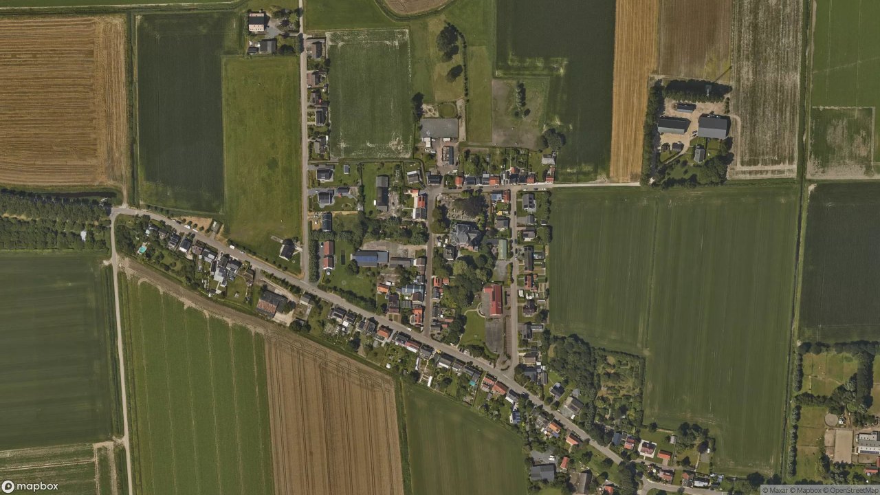 Satellietfoto 4589KP Ossenisse