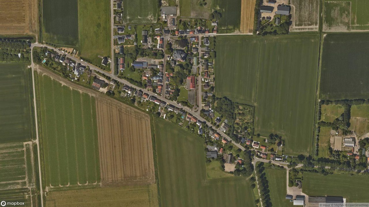 Satellietfoto 4589KW Ossenisse