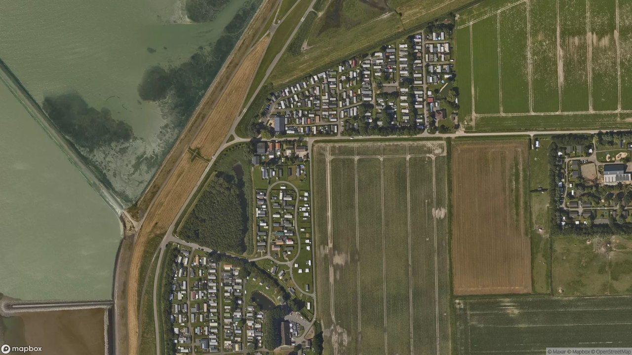 Satellietfoto 4589RL Ossenisse