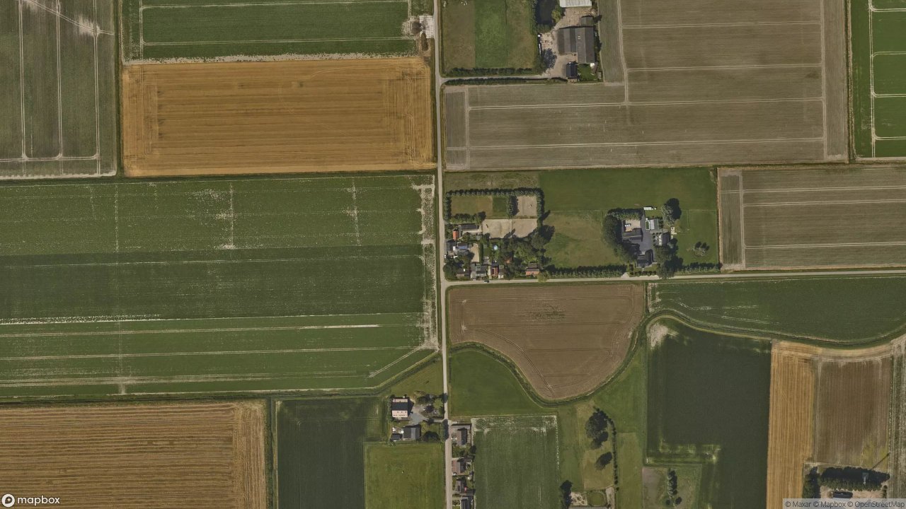 Satellietfoto 4589RM Ossenisse