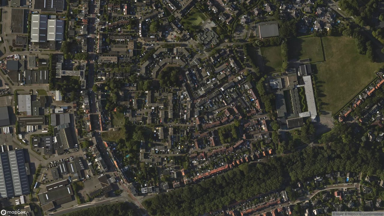 Satellietfoto 4613AH Bergen op Zoom