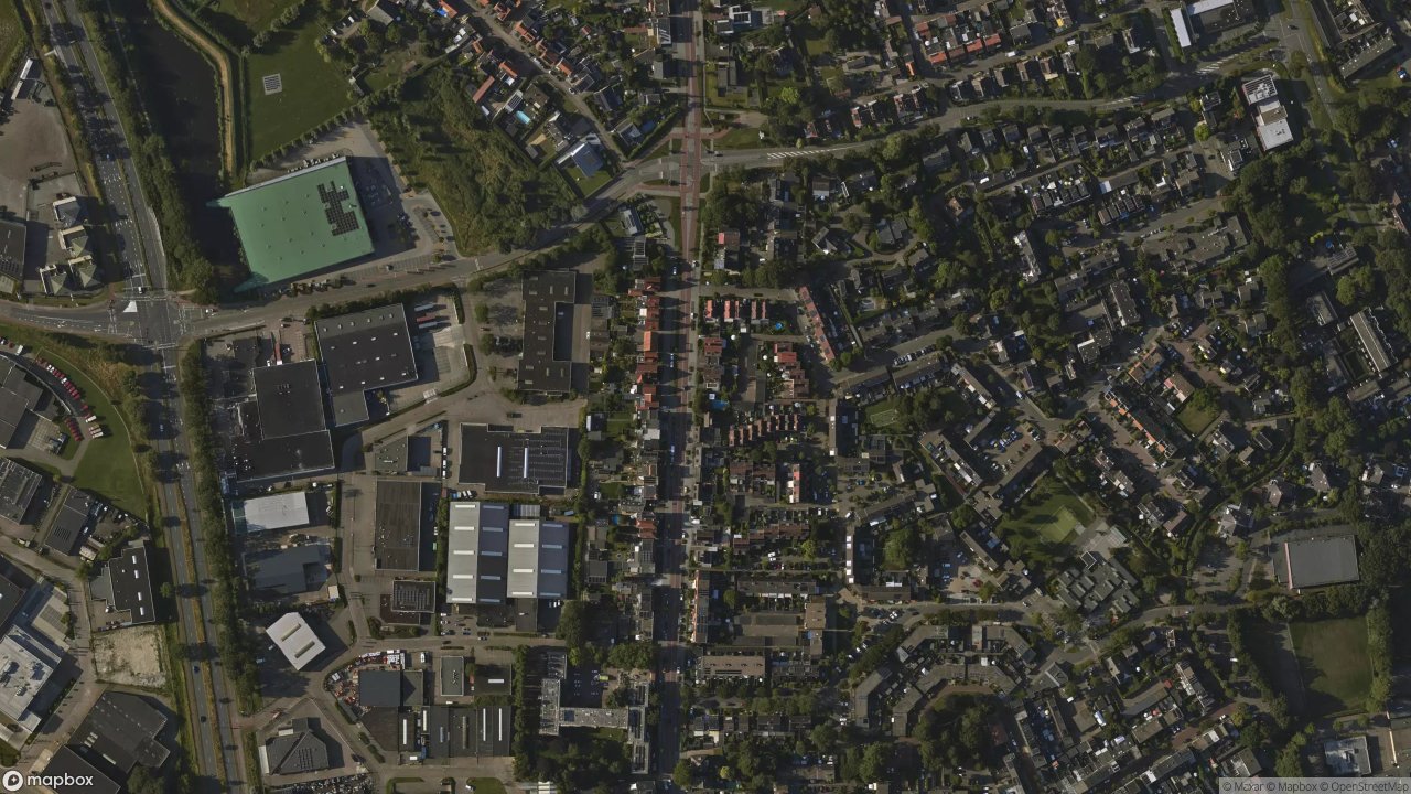 Satellietfoto 4613AN Bergen op Zoom