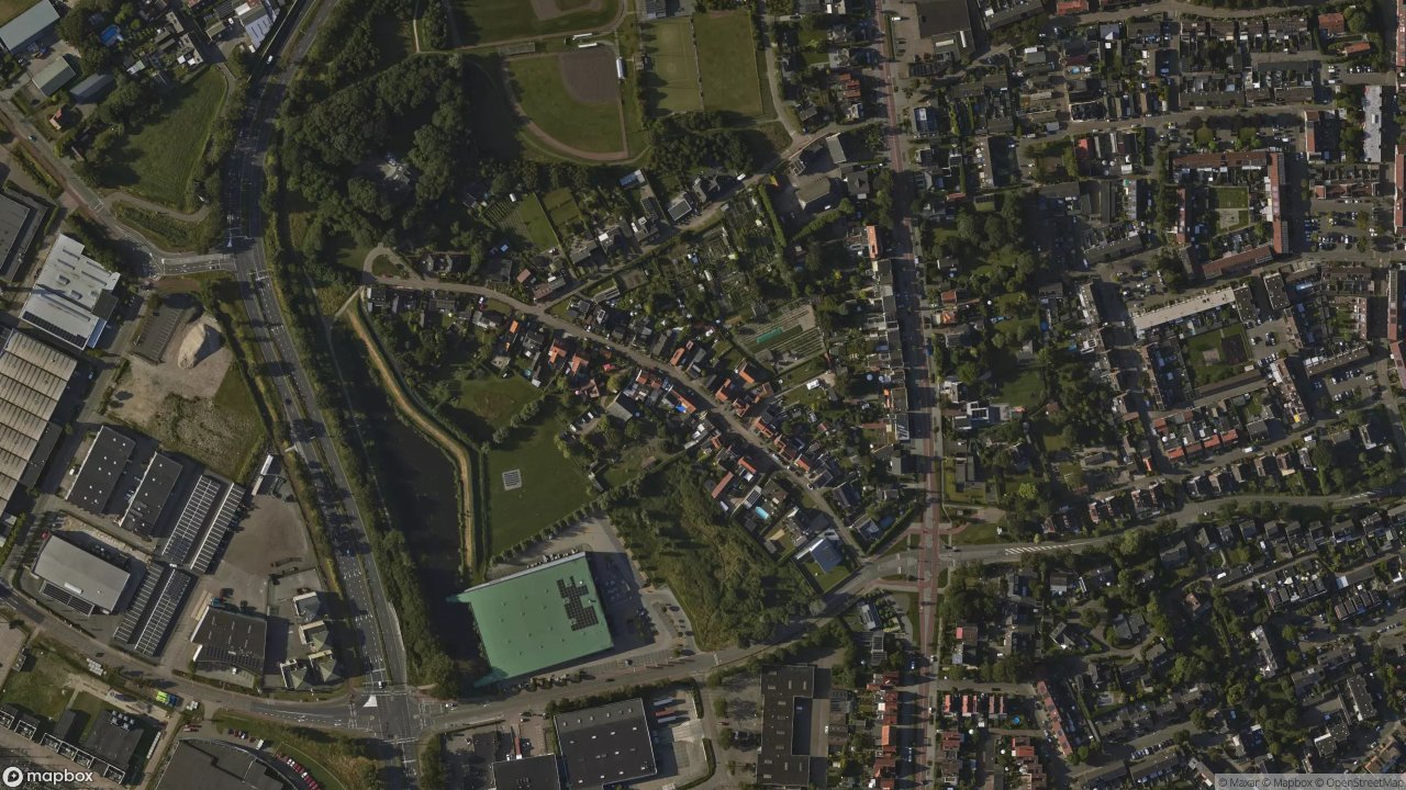 Satellietfoto 4613BH Bergen op Zoom