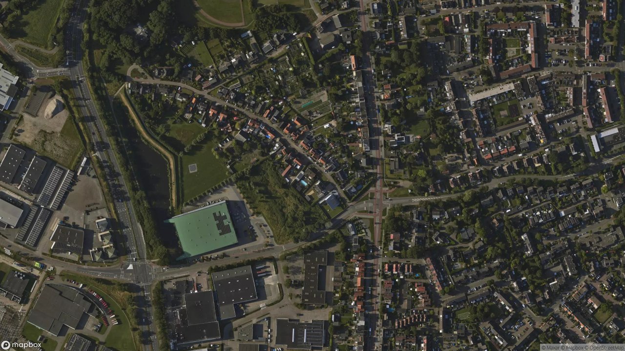 Satellietfoto 4613BK Bergen op Zoom