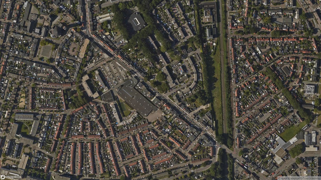 Satellietfoto 4615AN Bergen op Zoom