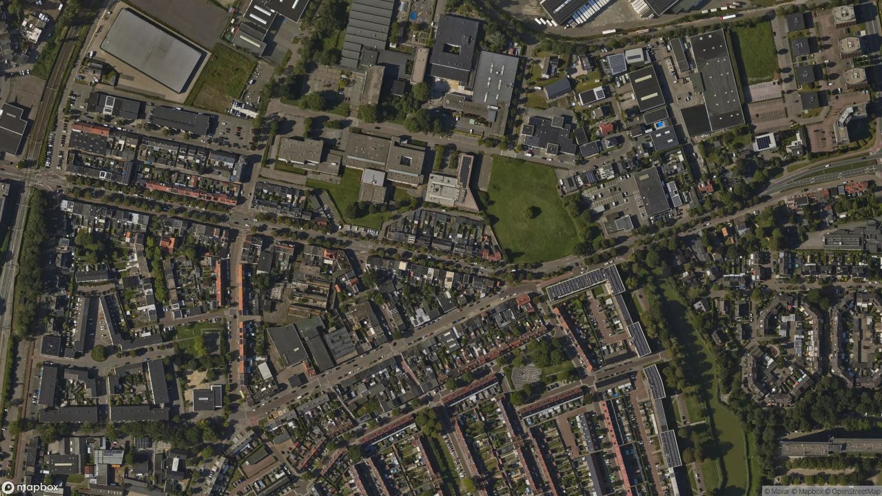 Satellietfoto 4622AC Bergen op Zoom