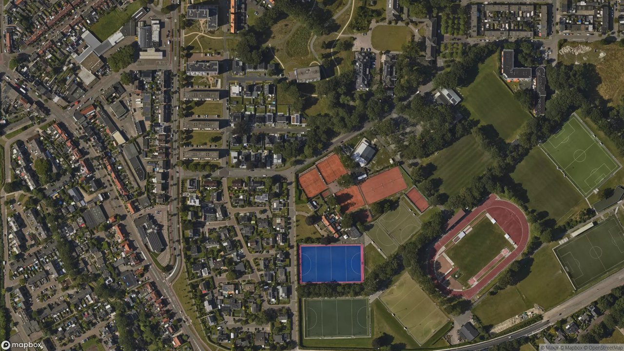 Satellietfoto 4624AE Bergen op Zoom