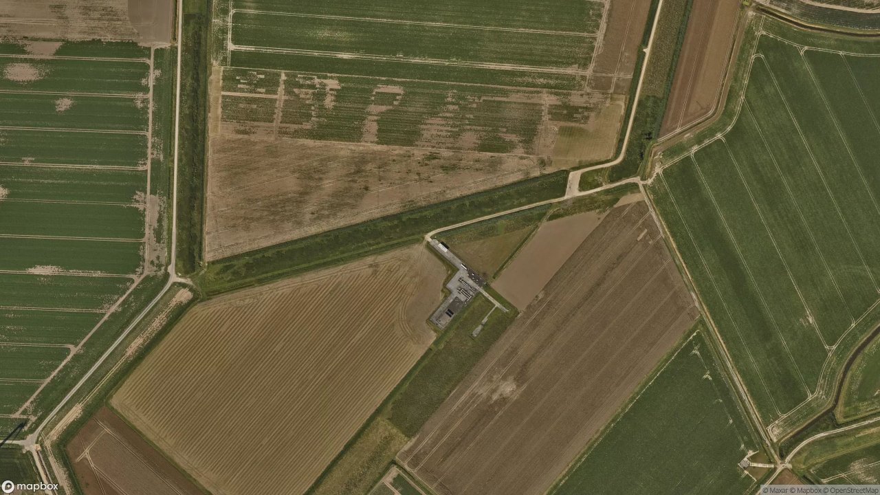 Satellietfoto 4634PG Woensdrecht