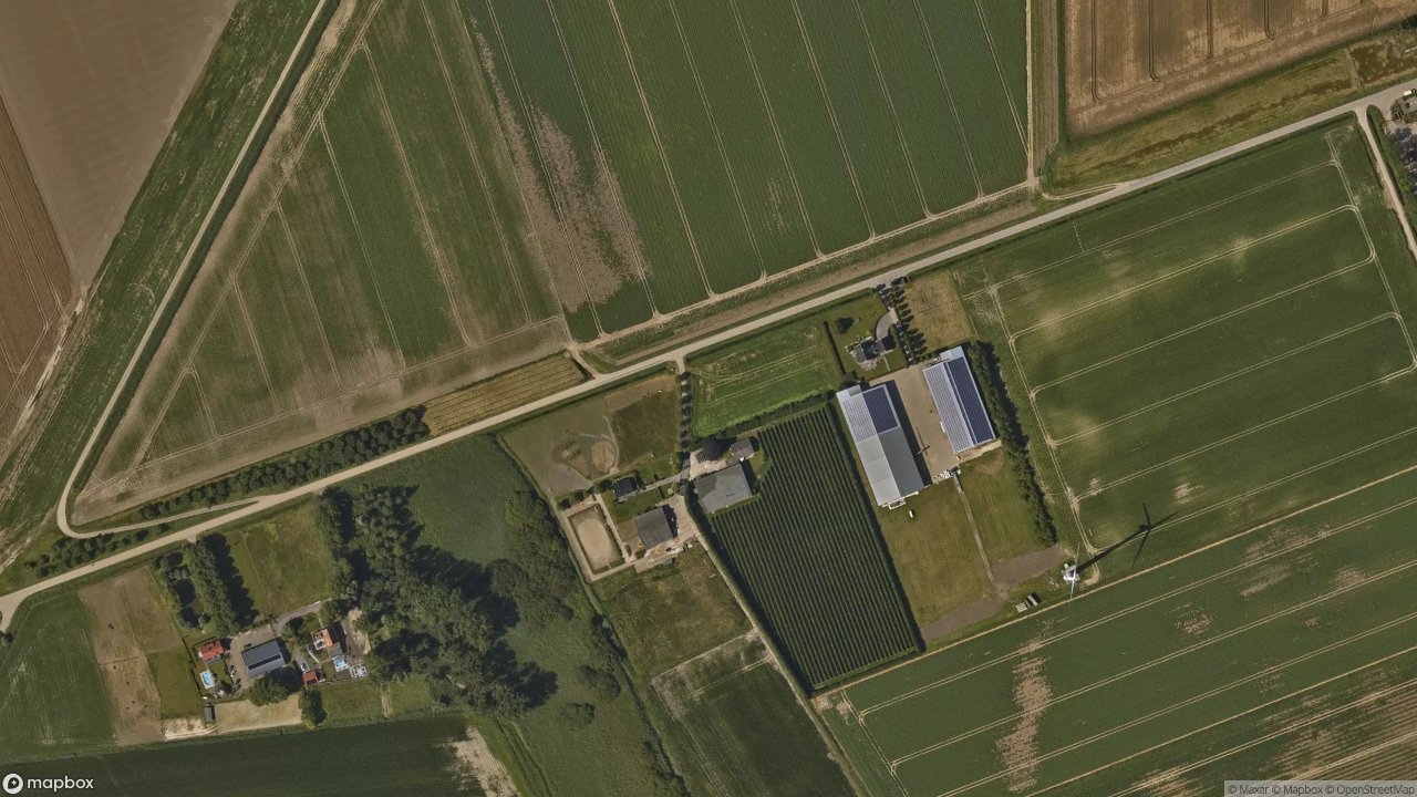 Satellietfoto 4634PP Woensdrecht